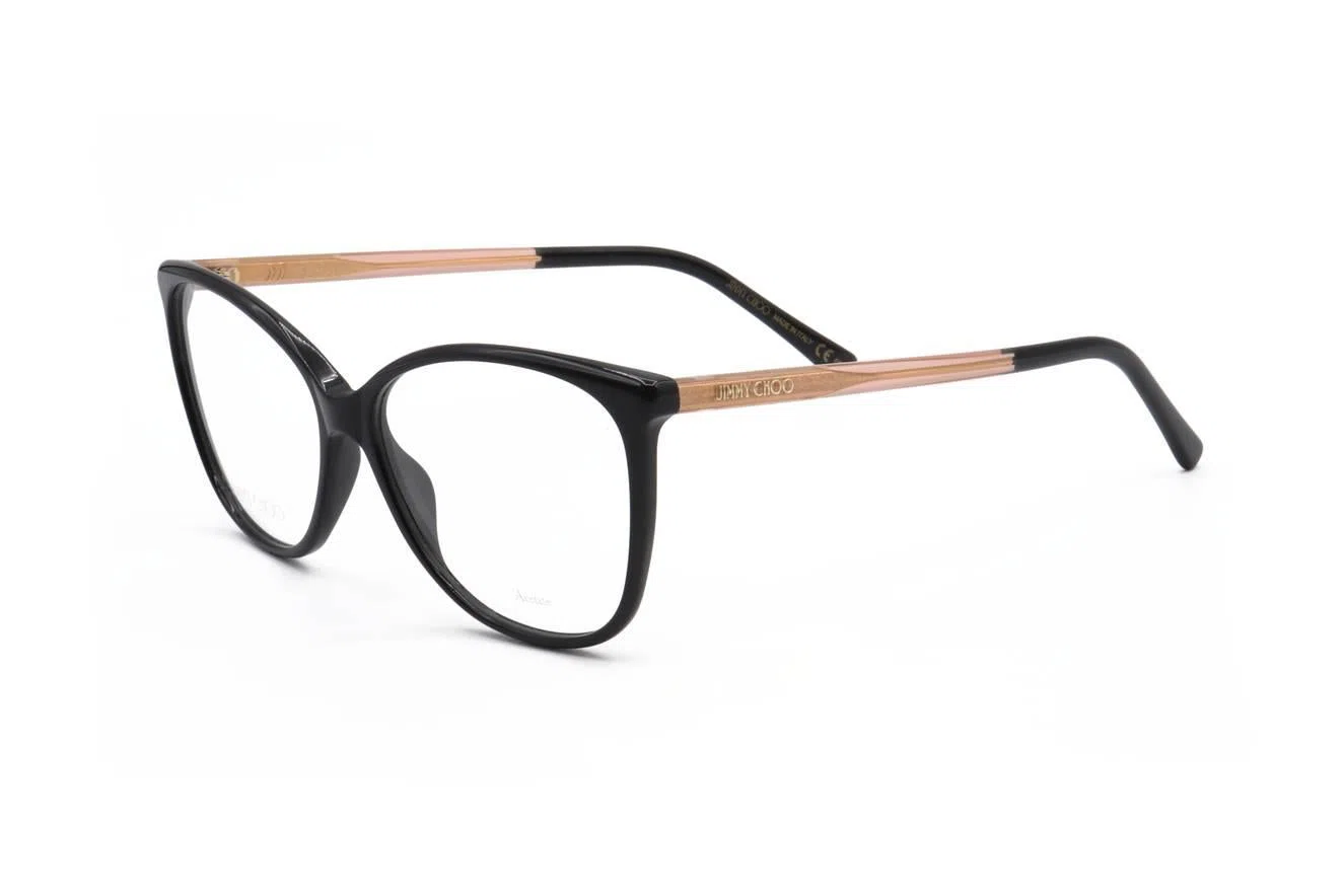 Jimmy Choo JC343 Eyeglasses - view 3